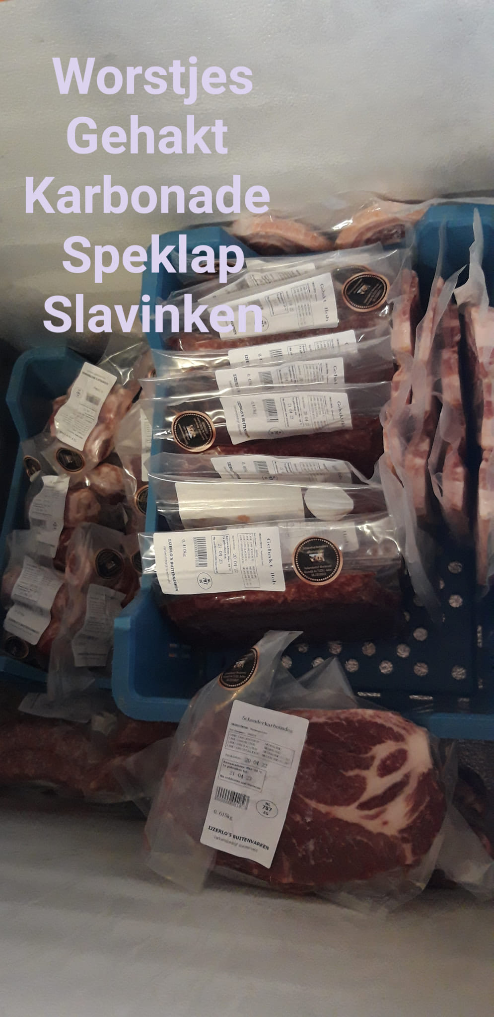 Eerlijke chips van Lensink Aardappelen Aalten
